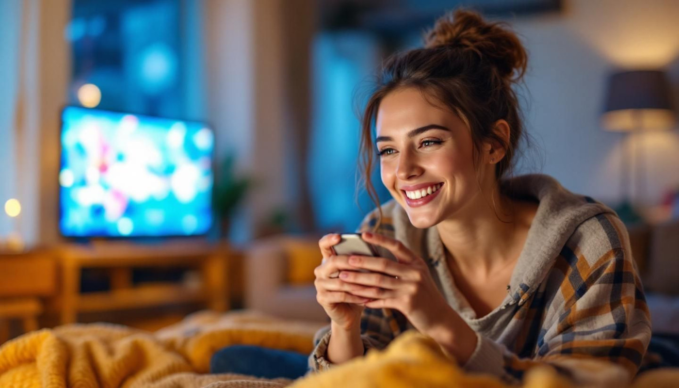 Wissenschaft - Die psychologischen Vorteile von Live-Cam Interaktionen