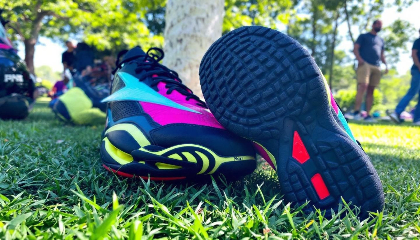 Wie wählt man Padel-Schuhe für verbesserte Spieltechnik?